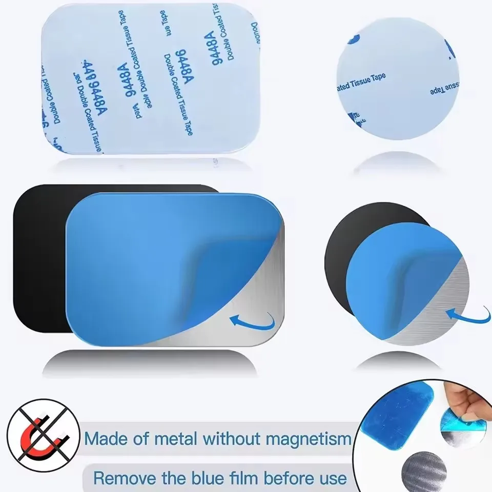 Dünne magnetische Metallplatte – Useful Tablet Accessories Bewertung und Preis