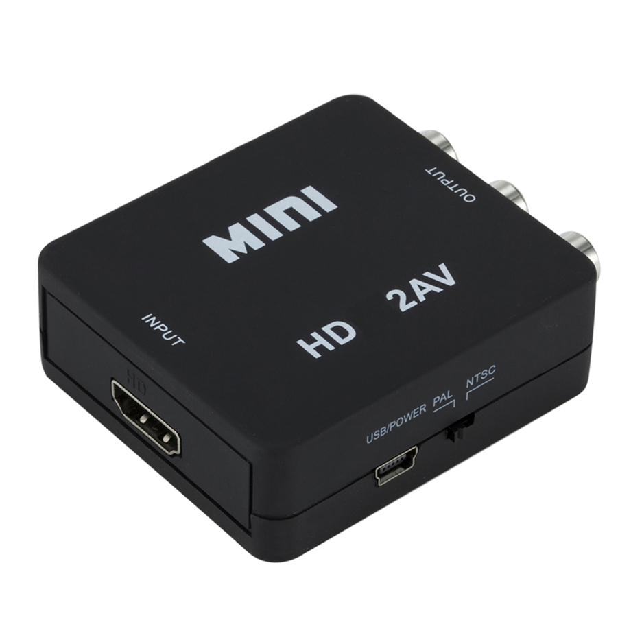 HDMI-kompatibler AV-RCA-Konver – Hdmi Adapter Tablet Bewertung und Preis