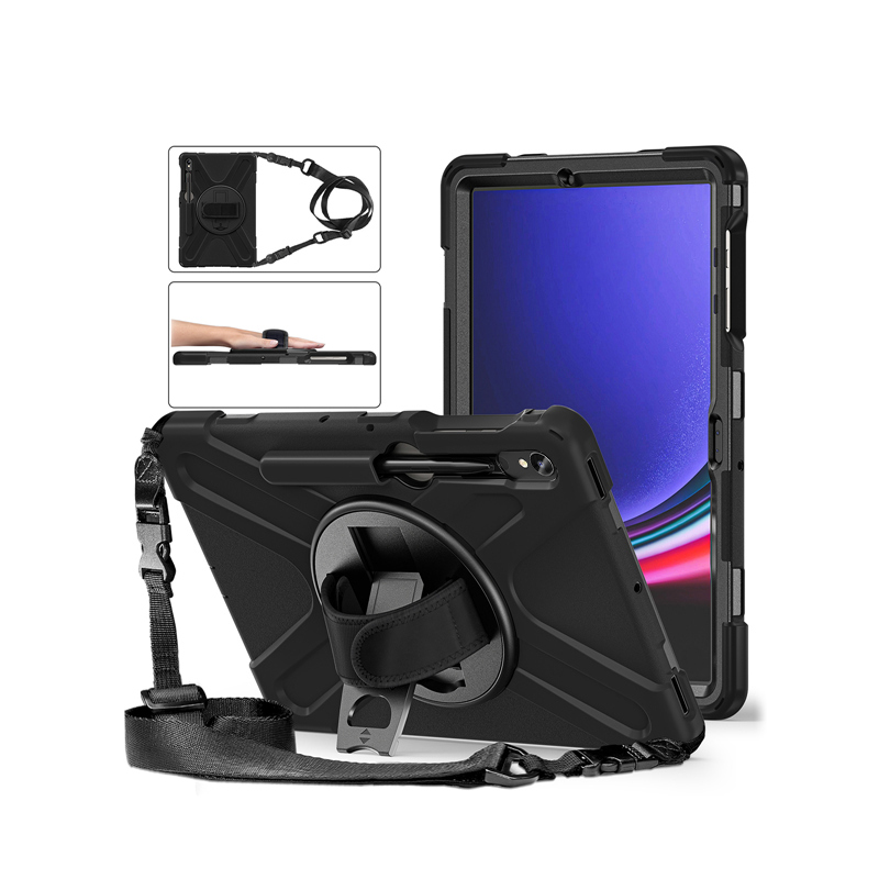 Robuste, stoßfeste Hülle für S – Tablet S9 Fe Accessories Bewertung und Preis