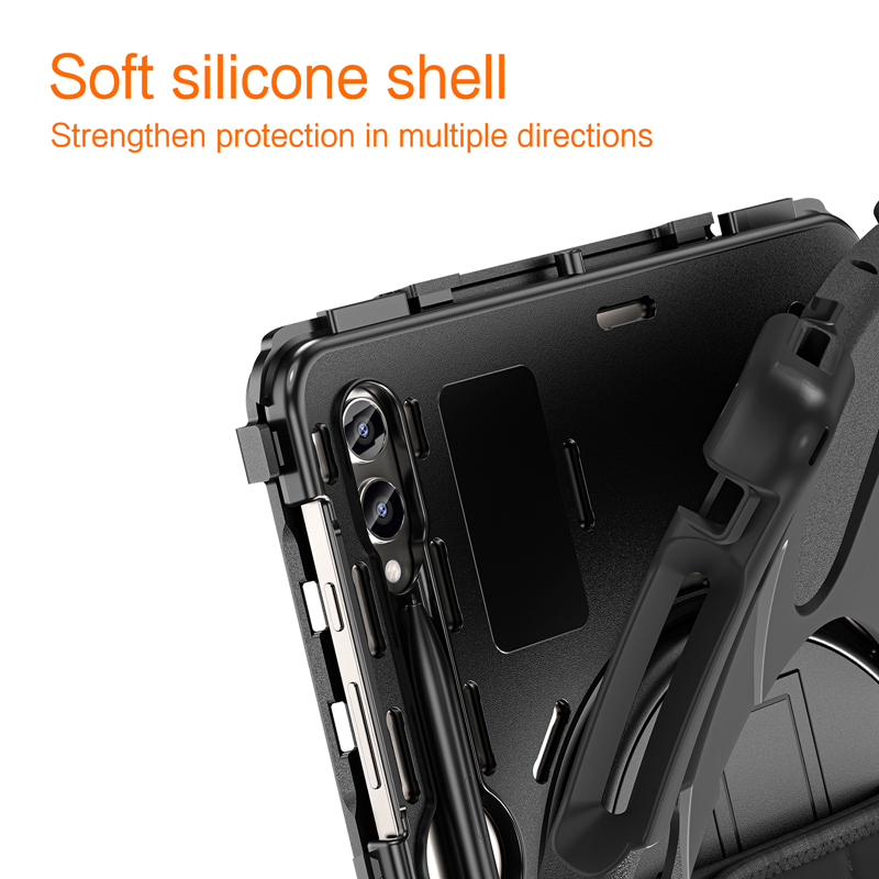 Robuste, stoßfeste Hülle für S – Tablet S9 Fe Accessories Bewertung und Preis