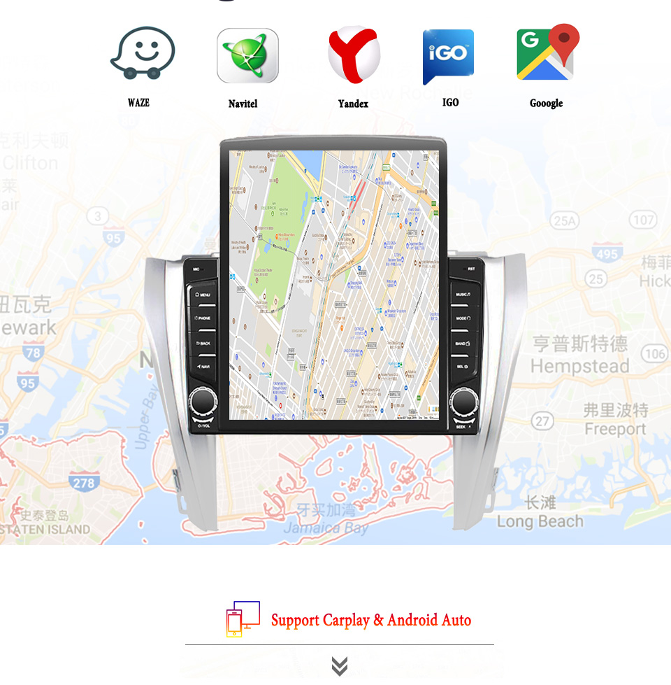 8G+128G Android 14 Für Toyota  – Tablet Danish Mobile & Accessories Faisalabad Bewertung und Preis
