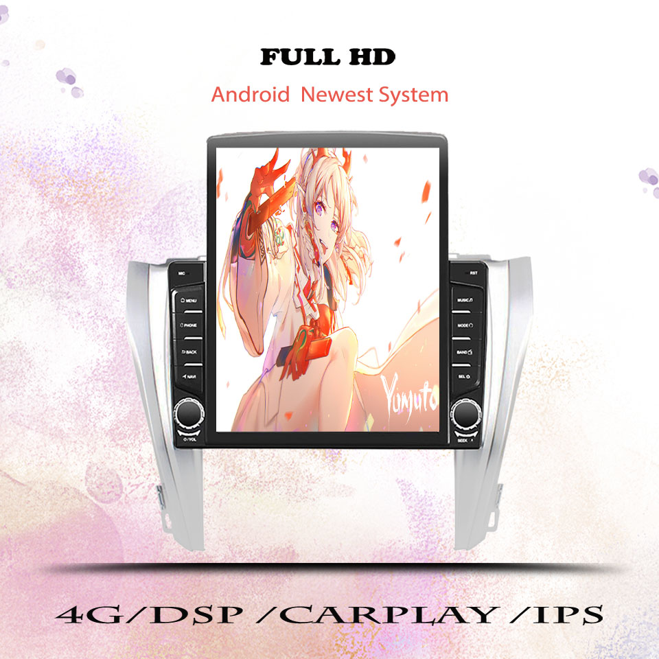 8G+128G Android 14 Für Toyota  – Tablet Danish Mobile & Accessories Faisalabad Bewertung und Preis