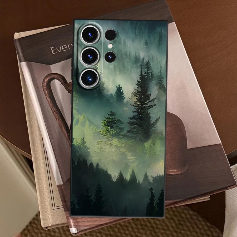 Waldnebel-Hülle für Samsung Ga – Tablet S9 Fe Accessories Bewertung und Preis