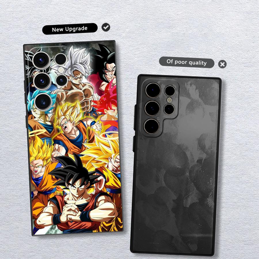 Dragon Ball Handyhülle für Sam – Tablet S9 Fe Accessories Bewertung und Preis