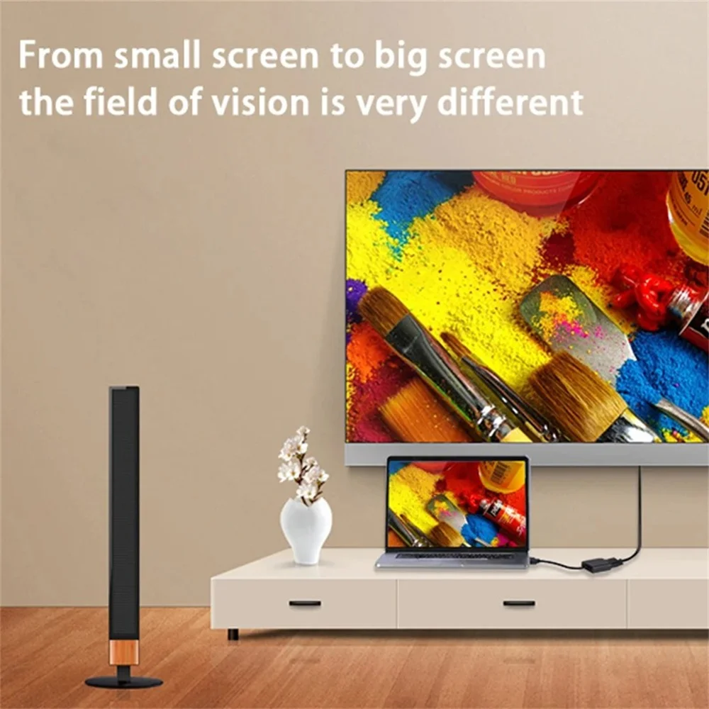 HD 1080P HDMI-zu-VGA-Konverter – Hdmi Adapter Tablet Bewertung und Preis