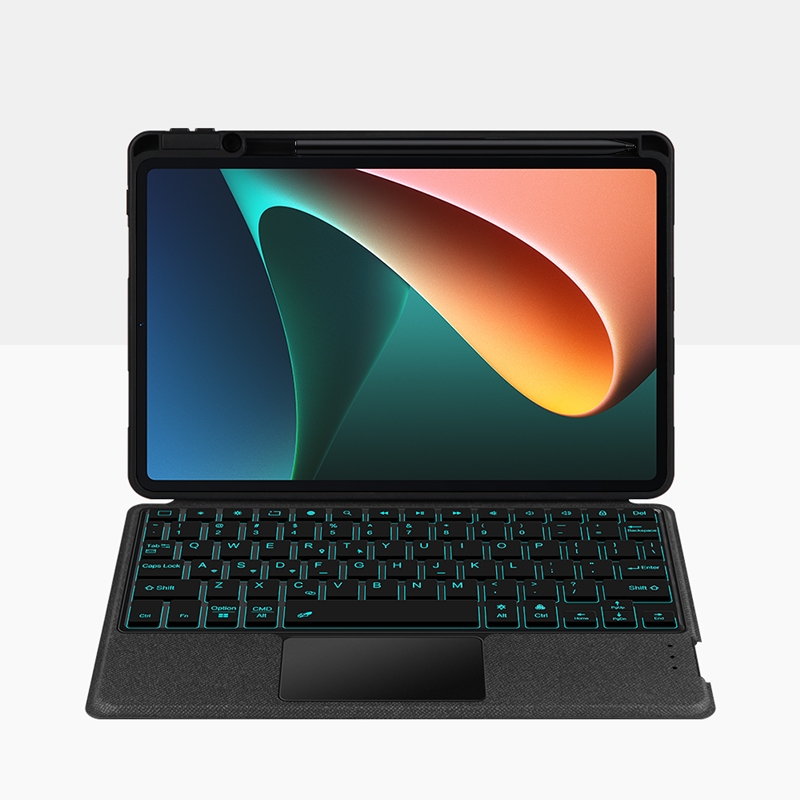 Magische Tastaturhülle für Xia – Redmi Tablet Accessories Bewertung und Preis