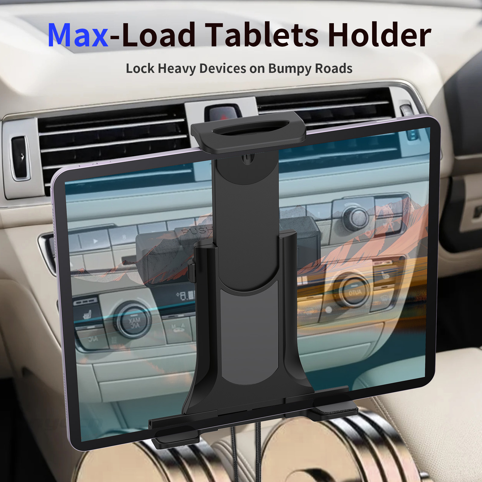 Universal Auto Tablet Ständer  – Xiaomi Tablet Accessories Bewertung und Preis