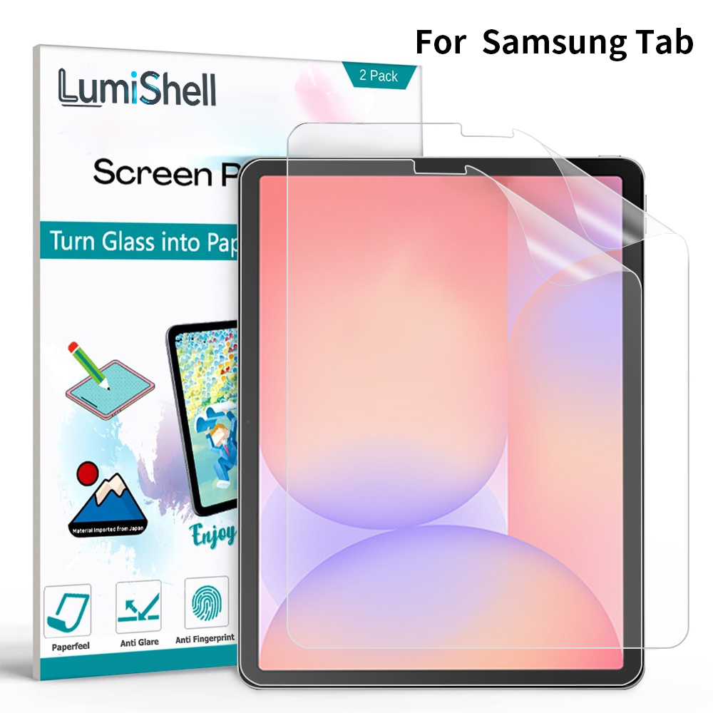 2 Stück Displayschutzfolie mit – Samsung Tablet S10 Accessories Bewertung und Preis