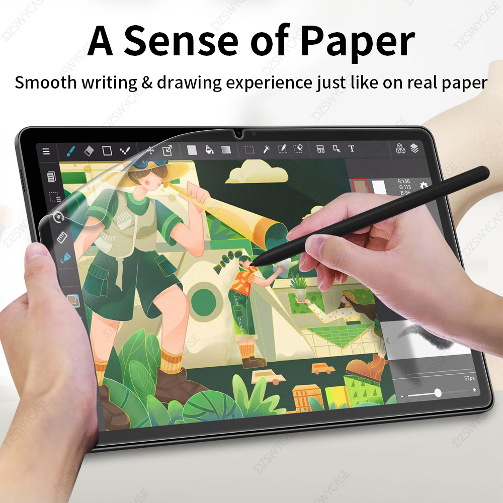 2 Stück Papierähnliche Display – Tablet S9 Fe Accessories Bewertung und Preis
