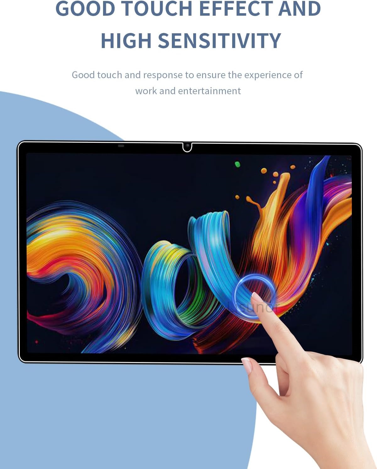 1 Stück 9H Gehärtetes Glas Tab – Tcl Tablet Accessories Bewertung und Preis