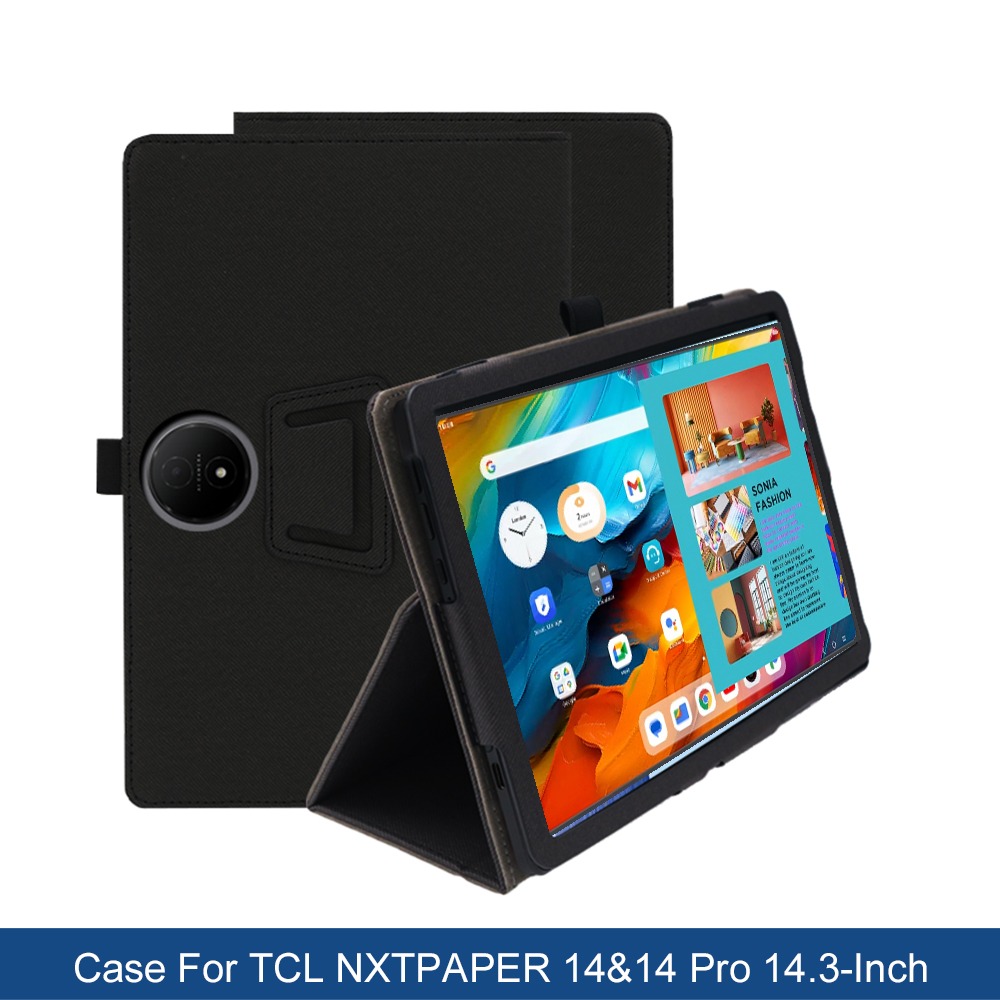 Schutzhülle für TCL NXTPAPER 1 – Tcl Tablet Accessories Bewertung und Preis