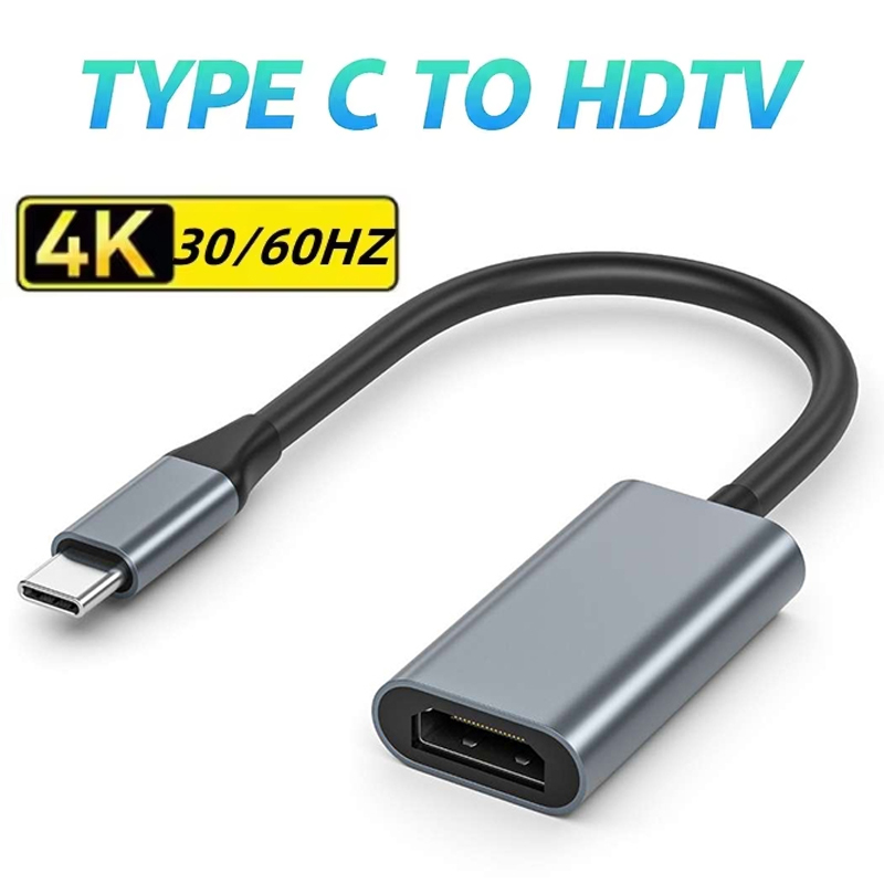 Aluminiumlegierung Typ C zu HD – Hdmi Adapter Tablet Bewertung und Preis