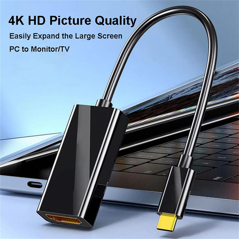 Aluminiumlegierung Typ C zu HD – Hdmi Adapter Tablet Bewertung und Preis