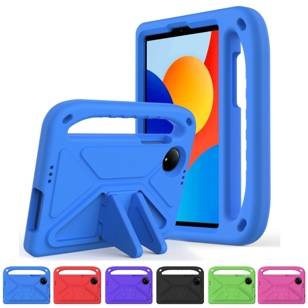 Kinder EVA Fall Für Xiaomi Red – Redmi Tablet Accessories Bewertung und Preis