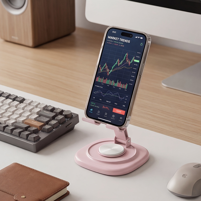 Macaron Desktop Metall-Drehstä – Tablet Stand Adjustable Bewertung und Preis