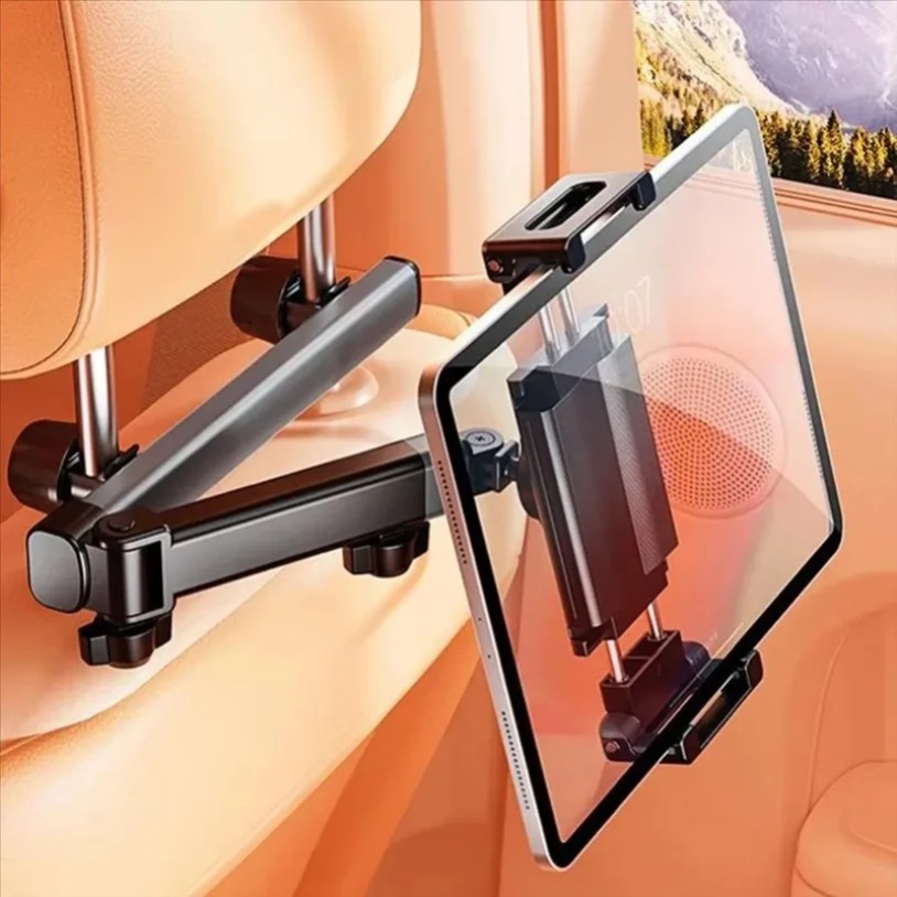 Auto-Kopfstützen-Tablet-Halter – Tablet Stand Adjustable Bewertung und Preis