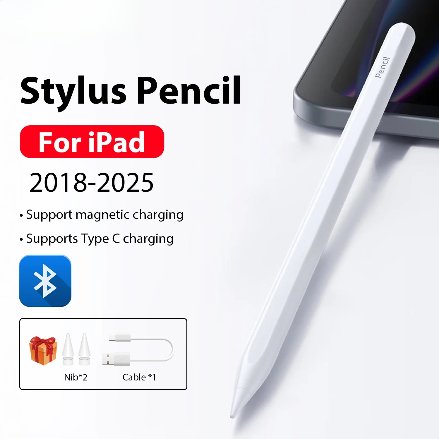 Für Apple Pencil für iPad 11.  – Bluetooth Trackpad Bewertung und Preis