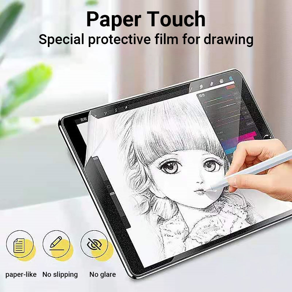 3 Stück Papiergefühl wie Displ – Samsung Tablet S10 Accessories Bewertung und Preis