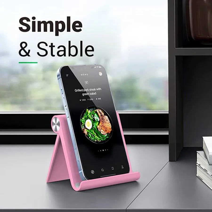 Faltbarer Desktop-Telefonhalte – Tablet Stand Adjustable Bewertung und Preis