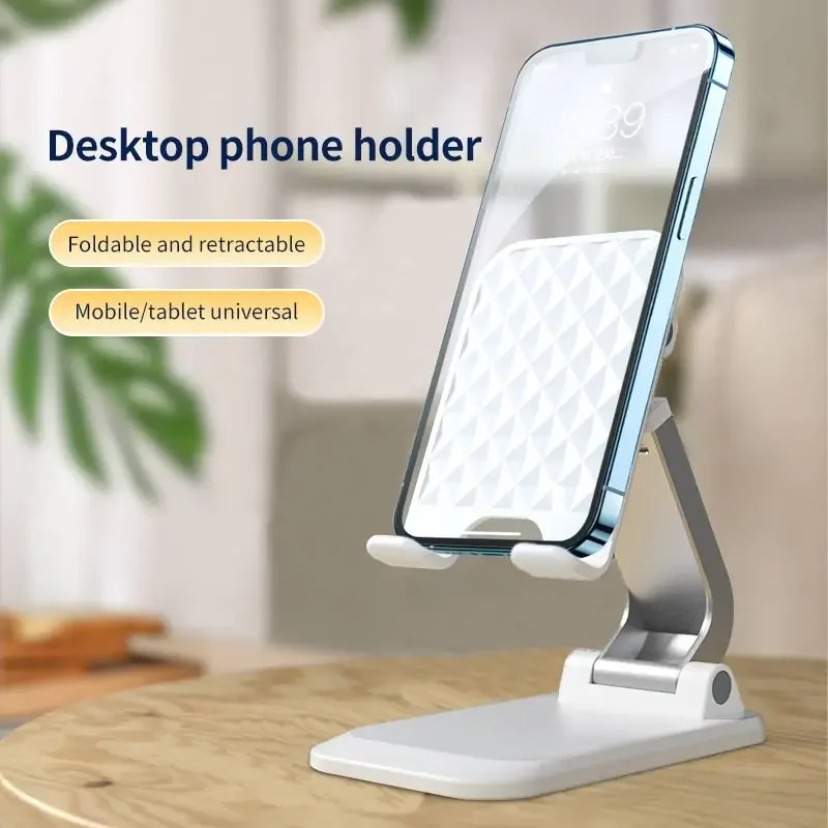 Universeller Faltbarer Handy-  – Tablet Stand Adjustable Bewertung und Preis