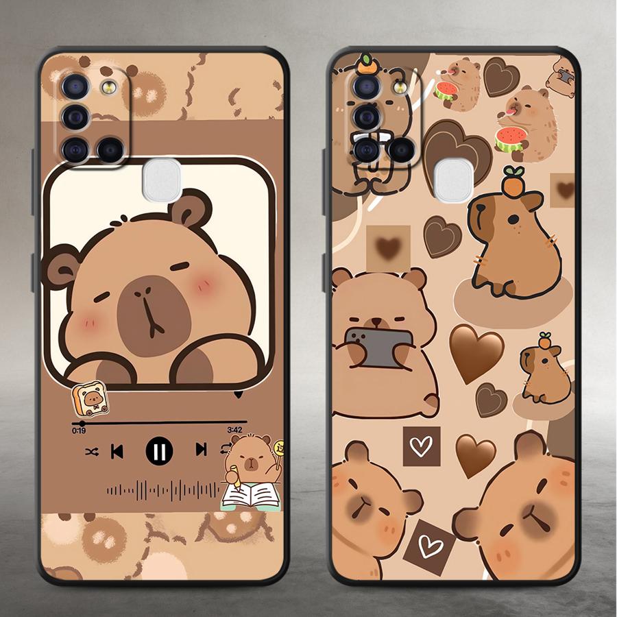 Niedliche Capybara Handyhülle  – Tablet And Accessories Case Bewertung und Preis
