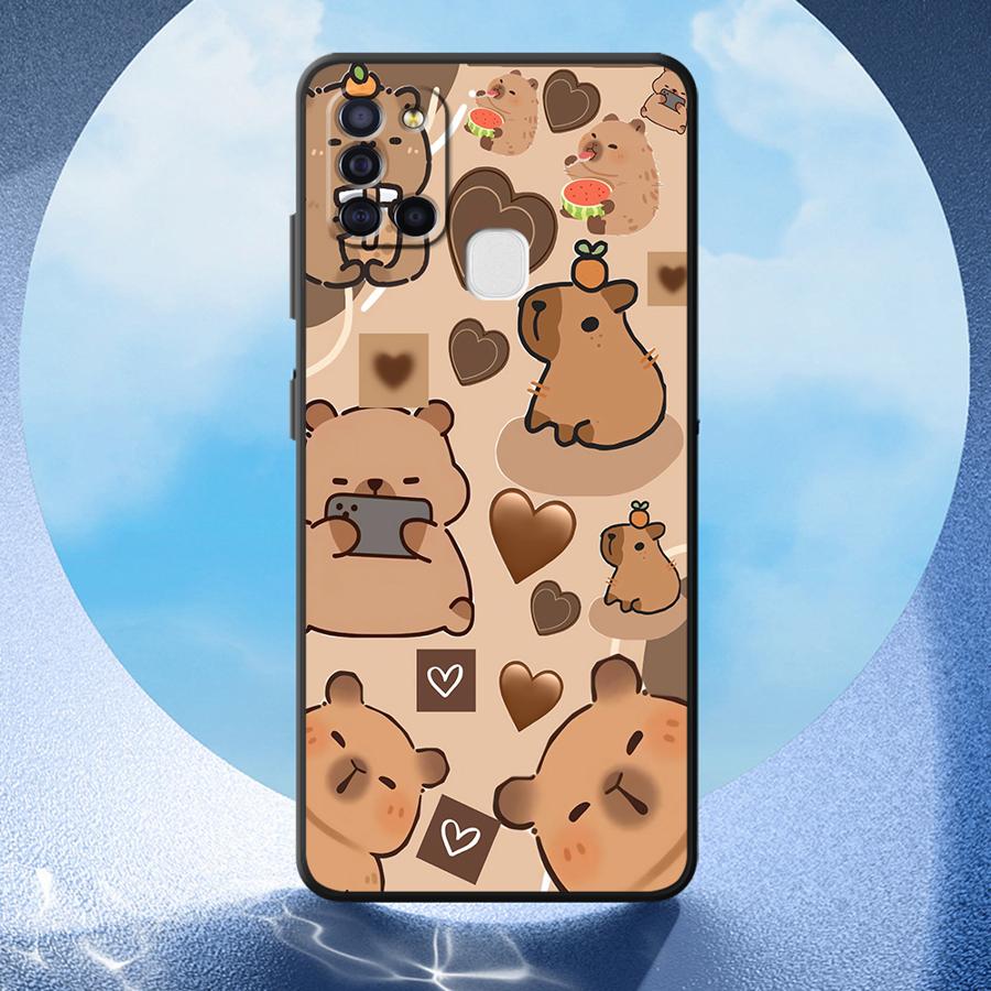 Niedliche Capybara Handyhülle  – Tablet And Accessories Case Bewertung und Preis