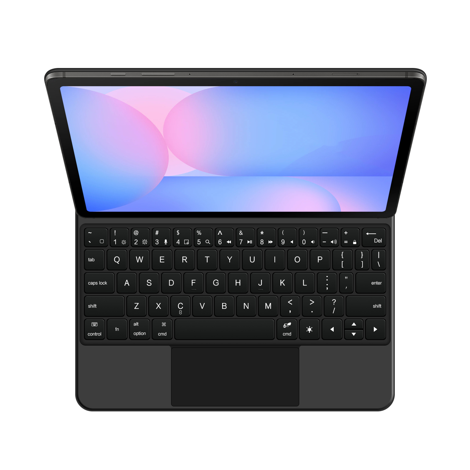 Magic Keyboard für Samsung Gal – Tablet S9 Fe Accessories Bewertung und Preis