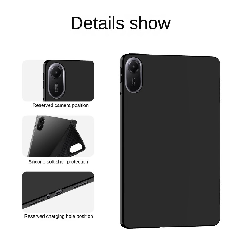 Für Xiaomi Redmi Pad 2 2025 11 – Redmi Tablet Accessories Bewertung und Preis