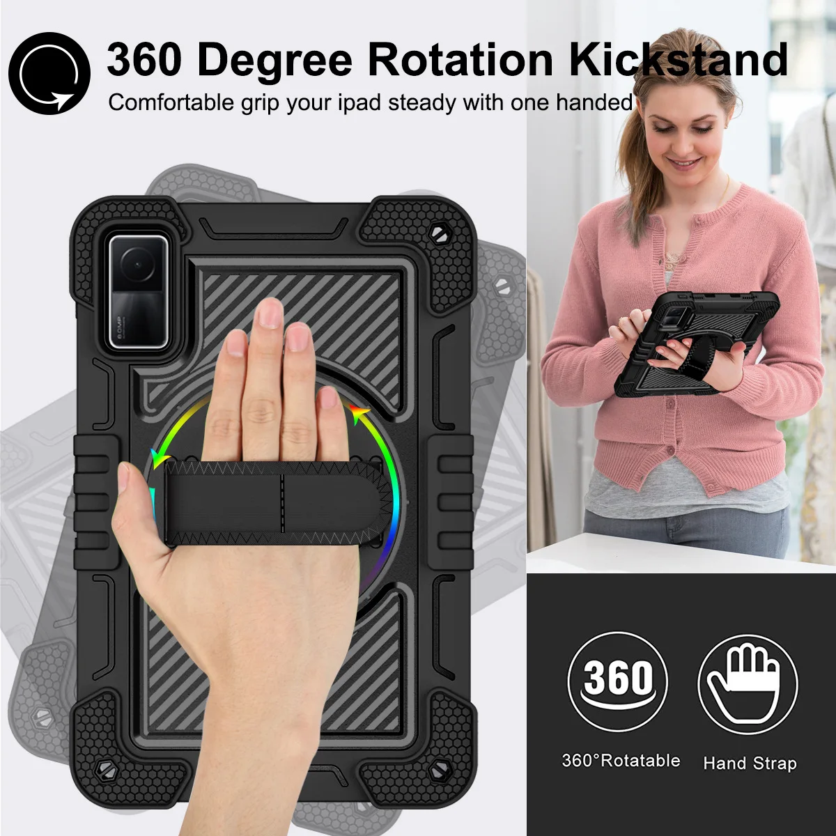 Hülle für Xiaomi RedMi Pad 10. – Redmi Tablet Accessories Bewertung und Preis