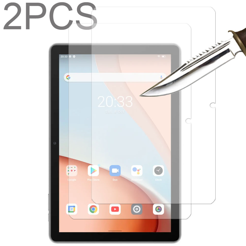 2PCS Glas displayschutzfolie f – Blackview Tablet Accessories Bewertung und Preis