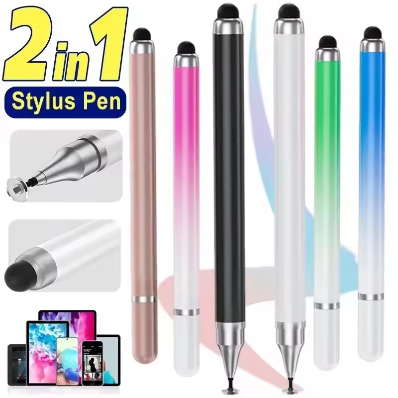 2-in-1 Universal-Stylus-Stift  – Useful Tablet Accessories Bewertung und Preis