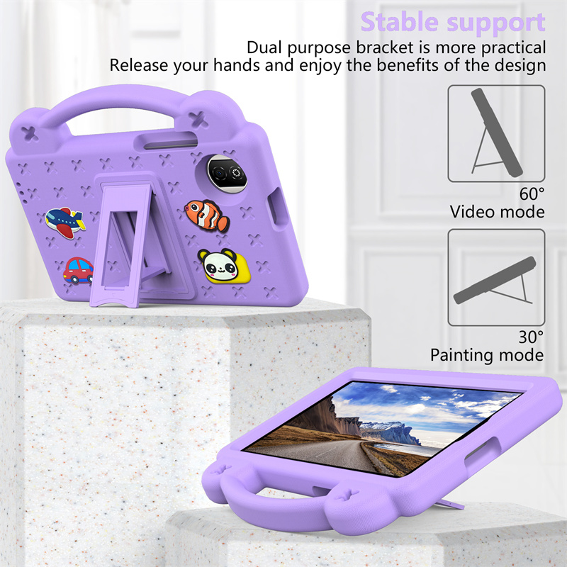 Niedliche Kinder-Tablet-Funda  – Honor Tablet Accessories Bewertung und Preis